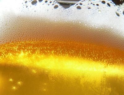 Schuimkraag bier